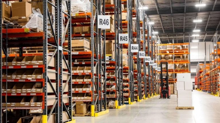 Toronto Warehousing, Canada Warehousing Service | B&J Global