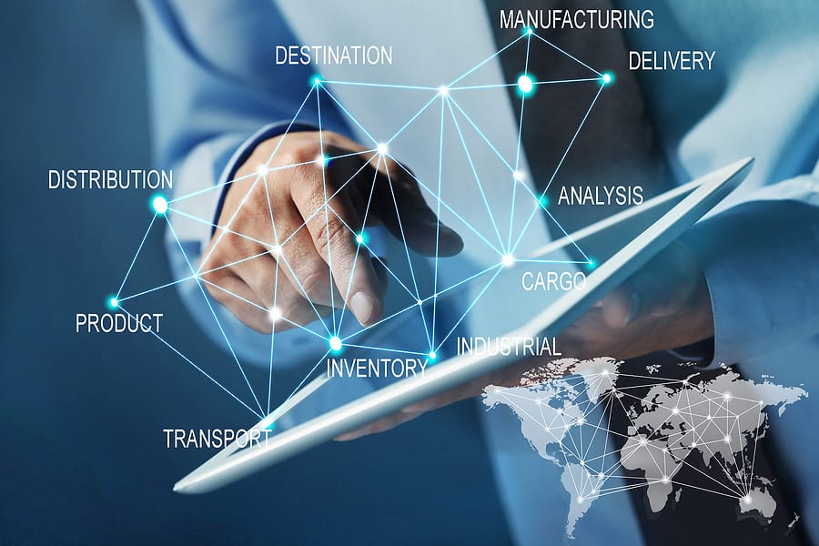 BJ Warehousing Supply Chain intro.v2 BJ Warehousing Supply Chain intro.v2