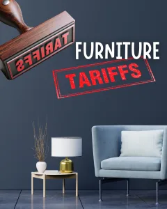 U.S. Delays Tariff Increases on Furniture and Cabinets 2 Furniture Tariffs