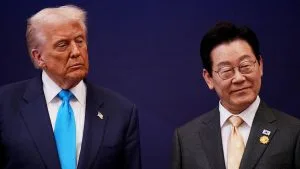 Trump Signals Possible Tariff Increase on South Korean Imports, Raising Risks for Global Supply Chains 3 trump3