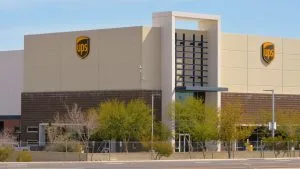 UPS closure 1