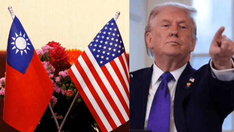 U.S.–Taiwan Trade Deal Sets 15% Tariff Cap, Expands Agricultural And ...